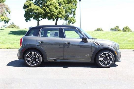 Bmw mini royal grey #5