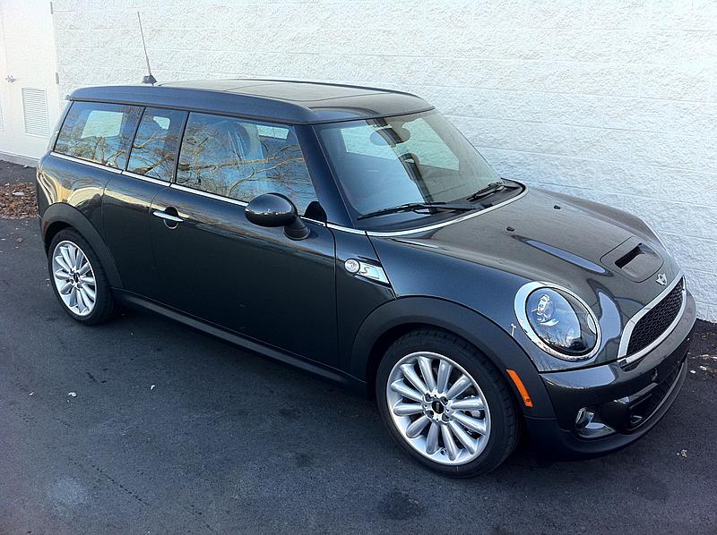 R56 The Official Eclipse Gray Owners Club - North American Motoring