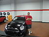 New JCW with GP Red Seat Belts-me-with-new-jcw.jpg