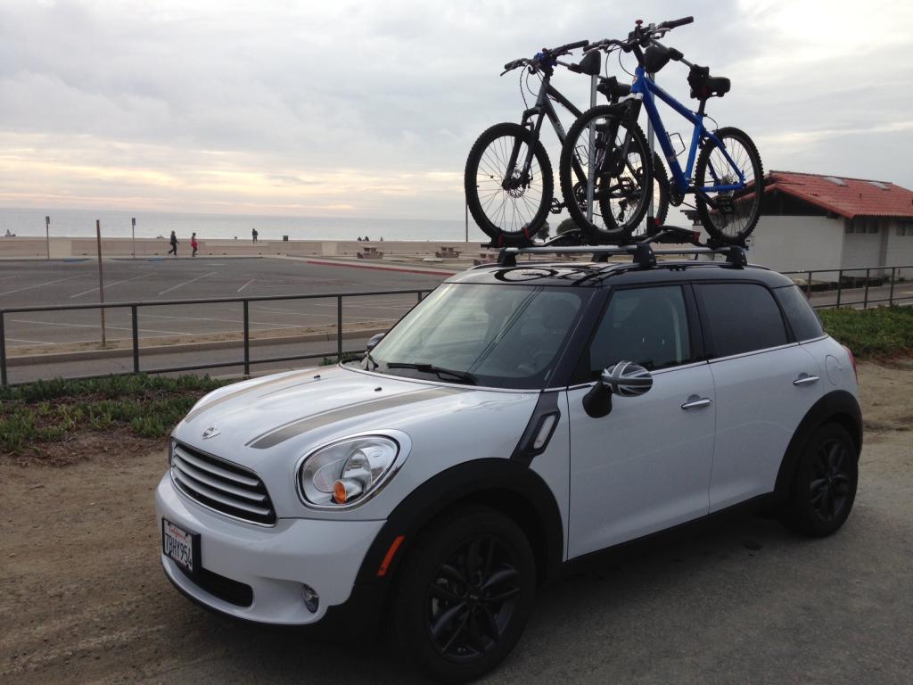 R60 Rear bike rack roof rack or hitch Page 2 North American Motoring