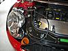 BSH catch can and dual boost port install-seafoam4.jpg