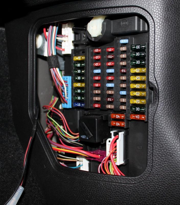Radar detector/GPS hiding wires - North American Motoring jeep wiring schematics 