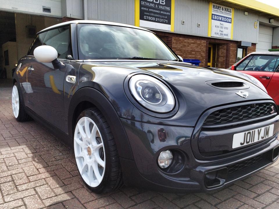 F55/F56 My Thunder Grey F56 Cooper S - The Project Thread - Page 4 ...