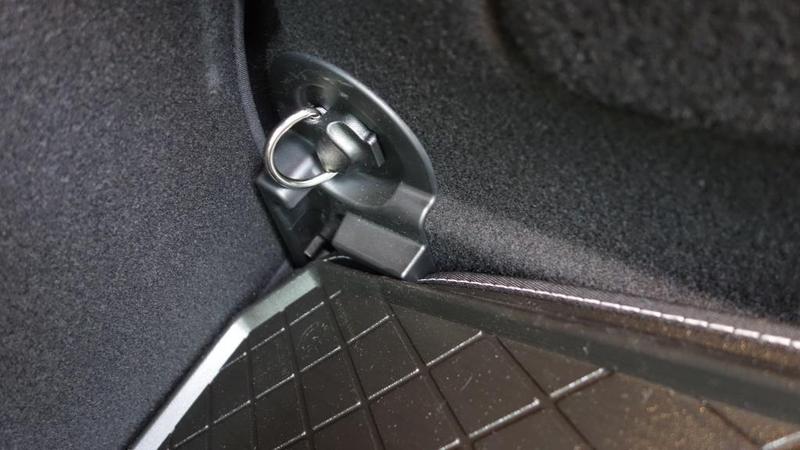 MINI Boot Trunk Storage compartment: 51472353821 - MINI Cooper Accessories  + MINI Cooper Parts