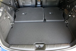 MINI Boot Trunk Storage compartment: 51472353821 - MINI Cooper Accessories  + MINI Cooper Parts