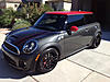 Why is there a difference between 2011 JCW side skirts? Pic attached-image-3760433171.jpg