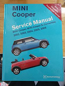 Bentley Publishing MINI Cooper Service Manual - R53 (02-06)-img_20180528_134956.jpg