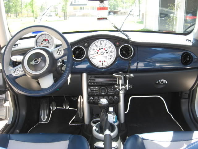 Interior Dash Pictures, please. - North American Motoring