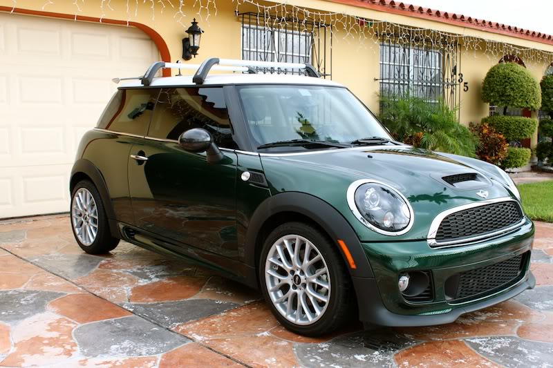 R56 roof rack - Page 13 - North American Motoring