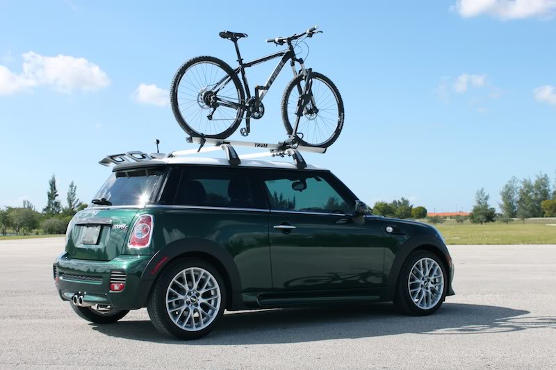 Interior/Exterior R56 roof rack - Page 13 - North American Motoring