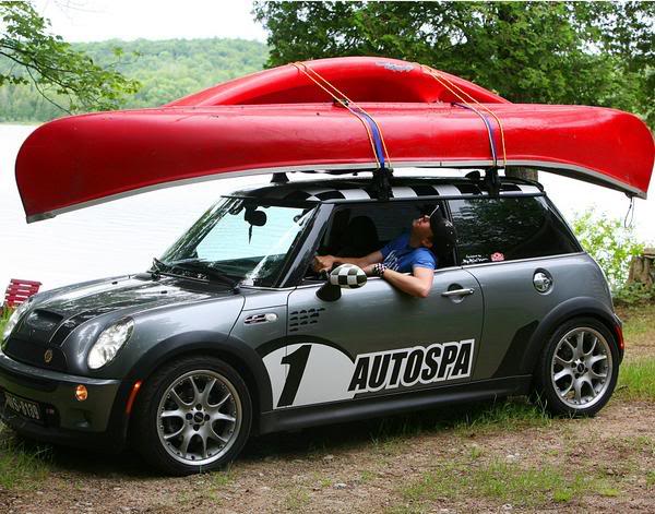 Interior/Exterior Need advice: Thule roof rack - North American Motoring