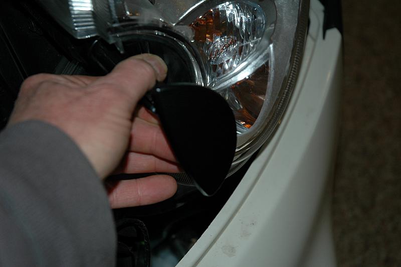 Interior/Exterior How to remove the headlight washers? - North American  Motoring