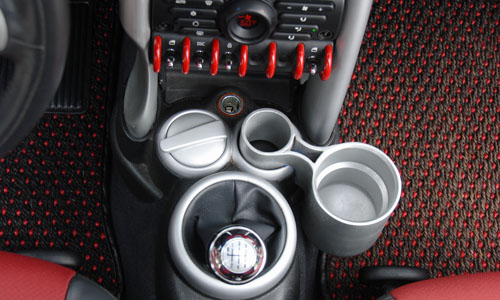 How to Install a Cup Holder 