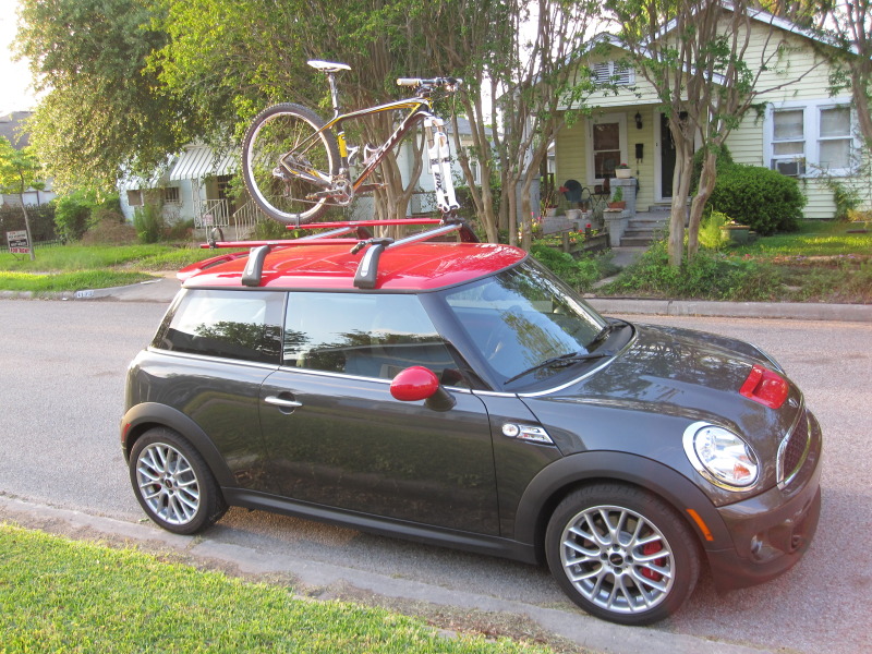 R56 roof rack - Page 12 - North American Motoring