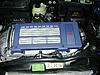 Electric Blue Intercooler Cover!  (photos)-intercooler.jpg