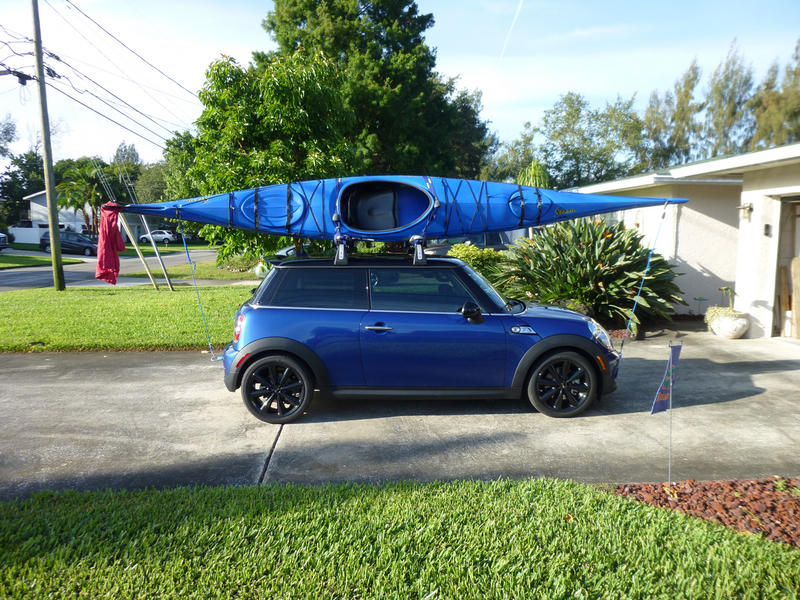 Interior/Exterior R56 roof rack - Page 16 - North American Motoring