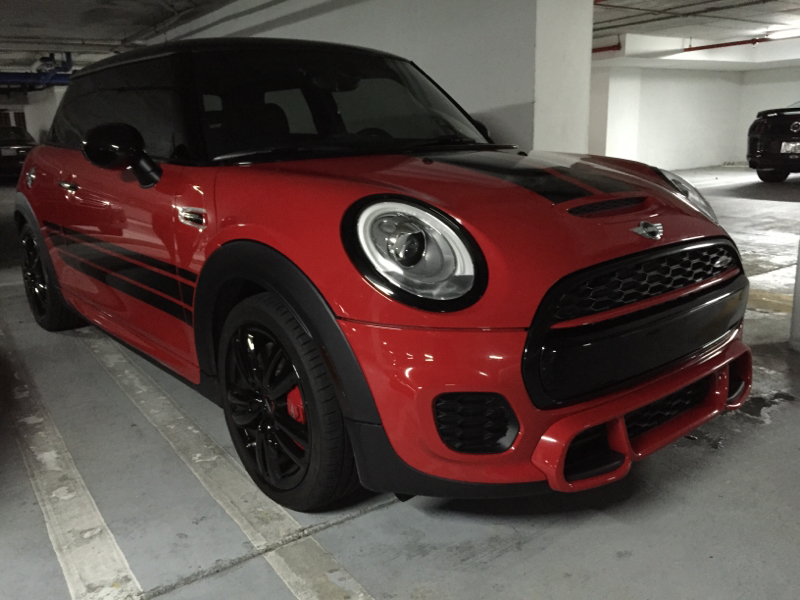 JCW Share your JCW Color Combo - Page 7 - North American Motoring