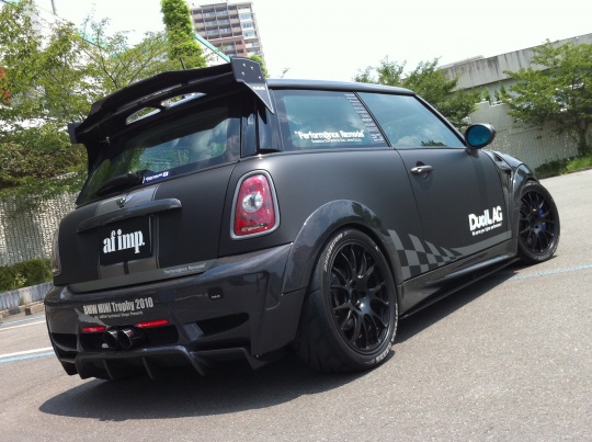 JCW Show us your JCW body kit - Page 21 - North American Motoring