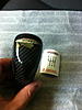 JCW carbon/alcantara  fiber shift knob-img_1320.jpg