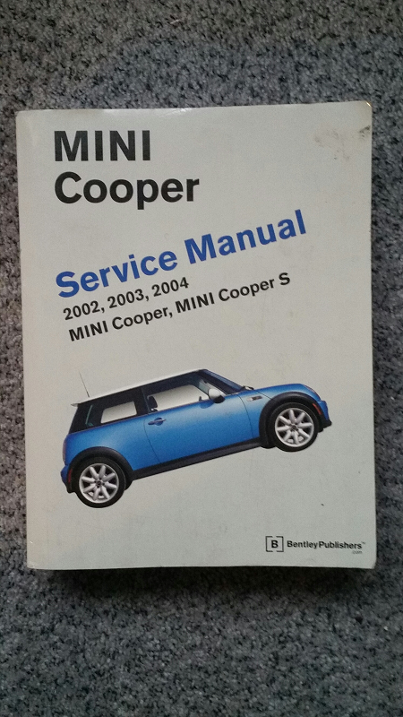 FS:: Bentley Repair Manual - North American Motoring