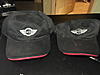 2 Mini Cooper Baseball Hats. NEW-img_0360_resize.jpg