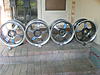 4 Motegi TrakLite 1 MR 2330 Gunmetal Forged Wheels-p1050559.jpg