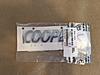 brand new OEM &quot;Cooper S&quot; emblem badge-img_0481.jpg