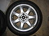 5 spoke 16&quot; Mini wheels with runflats-img_2728.jpg