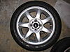 5 spoke 16&quot; Mini wheels with runflats-img_2730.jpg