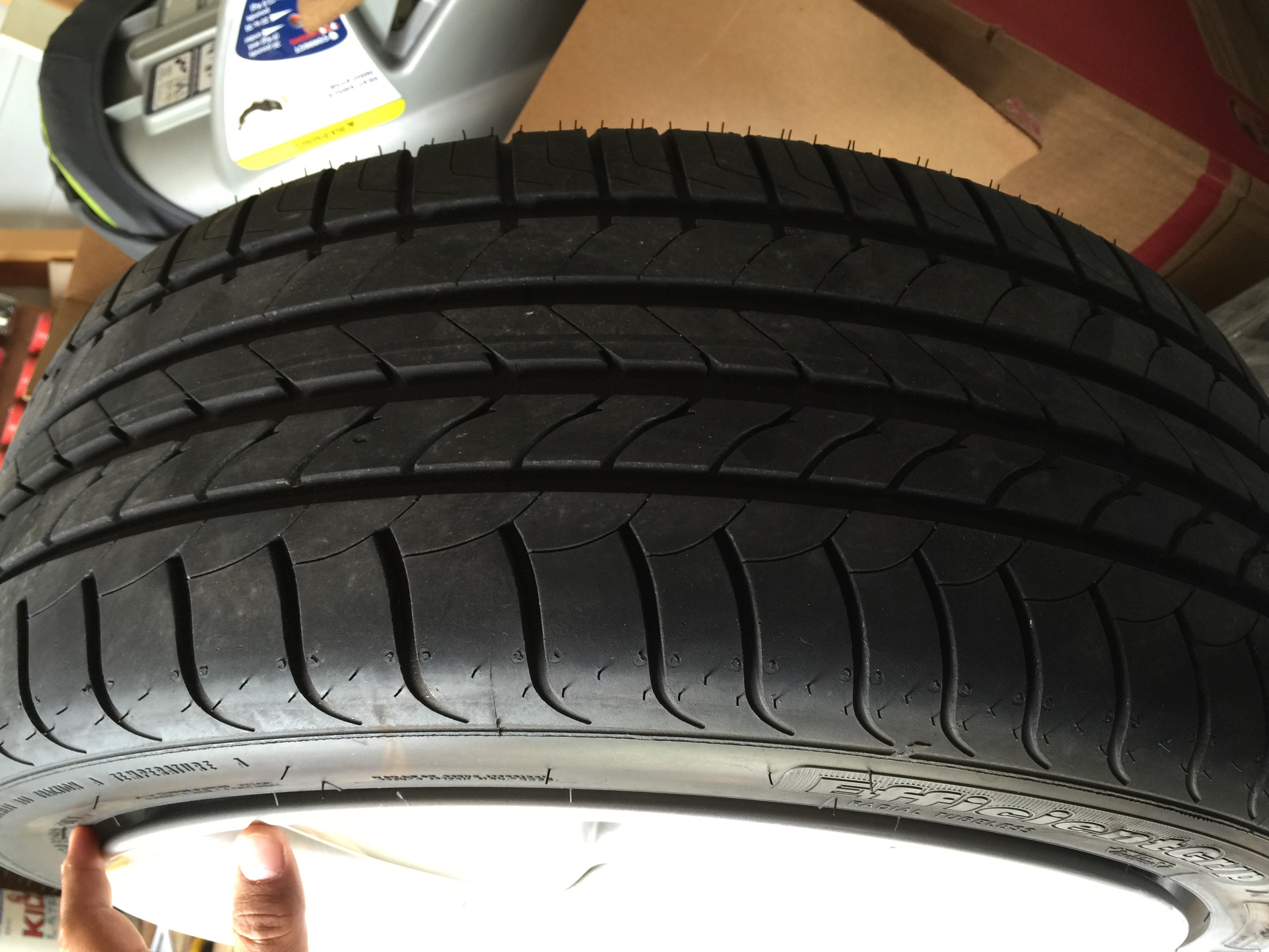 mini b tires