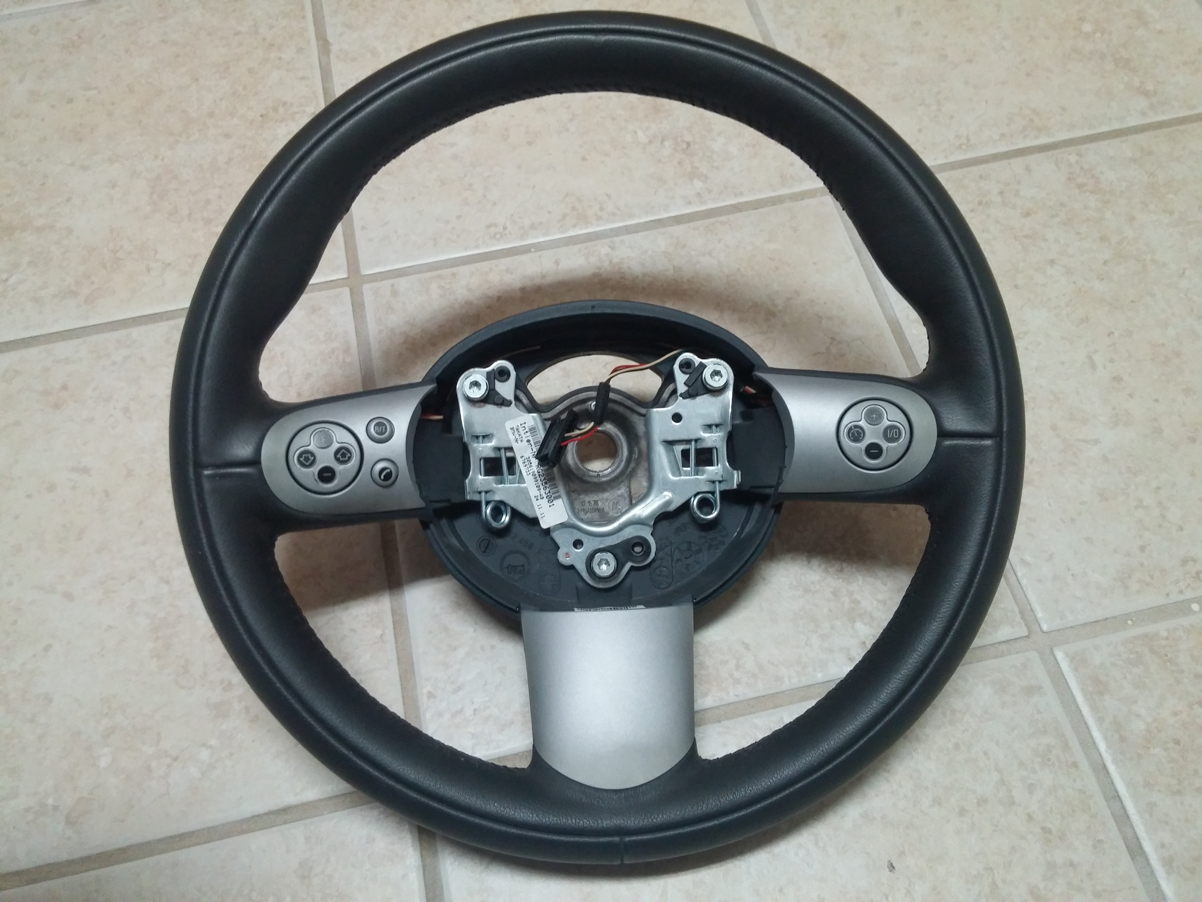 FS 1st gen steering wheel and air bag North American Motoring