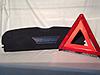 Rear Window Shelf w/OE Euro Warning Triangle &amp; Container-triangle.4.jpg