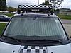 Mini Countryman custom made collapsible windshield sun shade-cimg1575.jpg