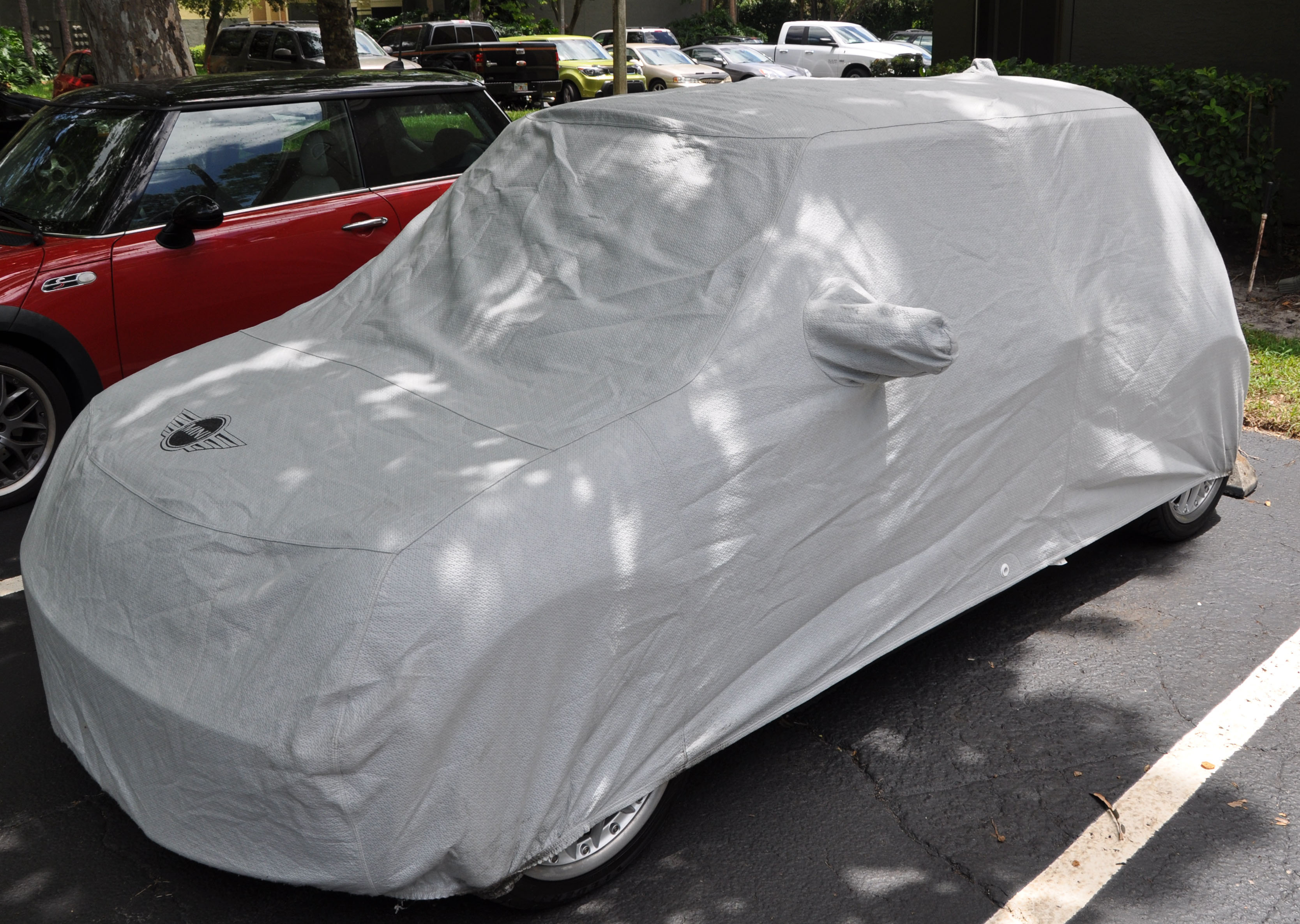 mini r53 car cover