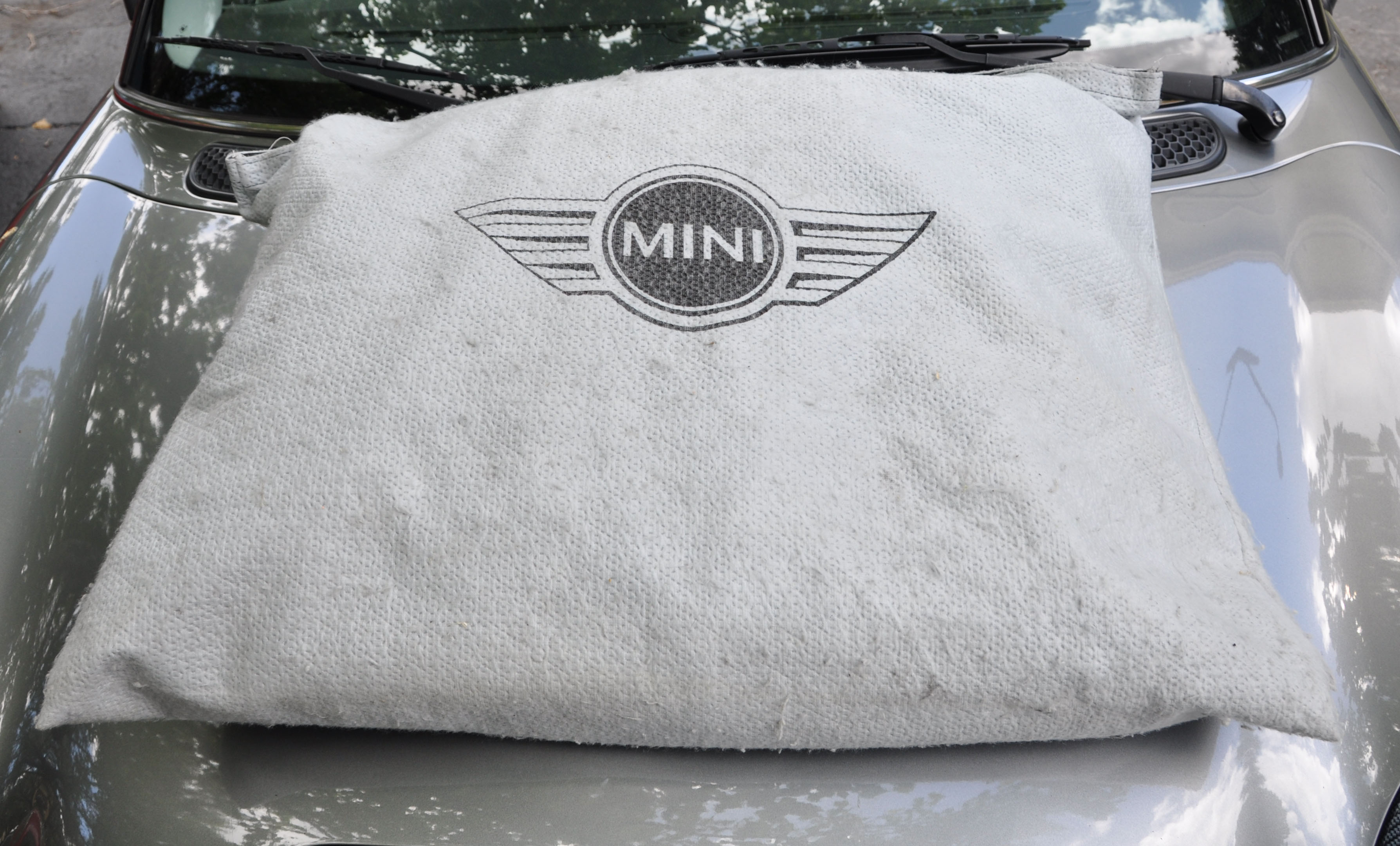 mini cooper car cover oem