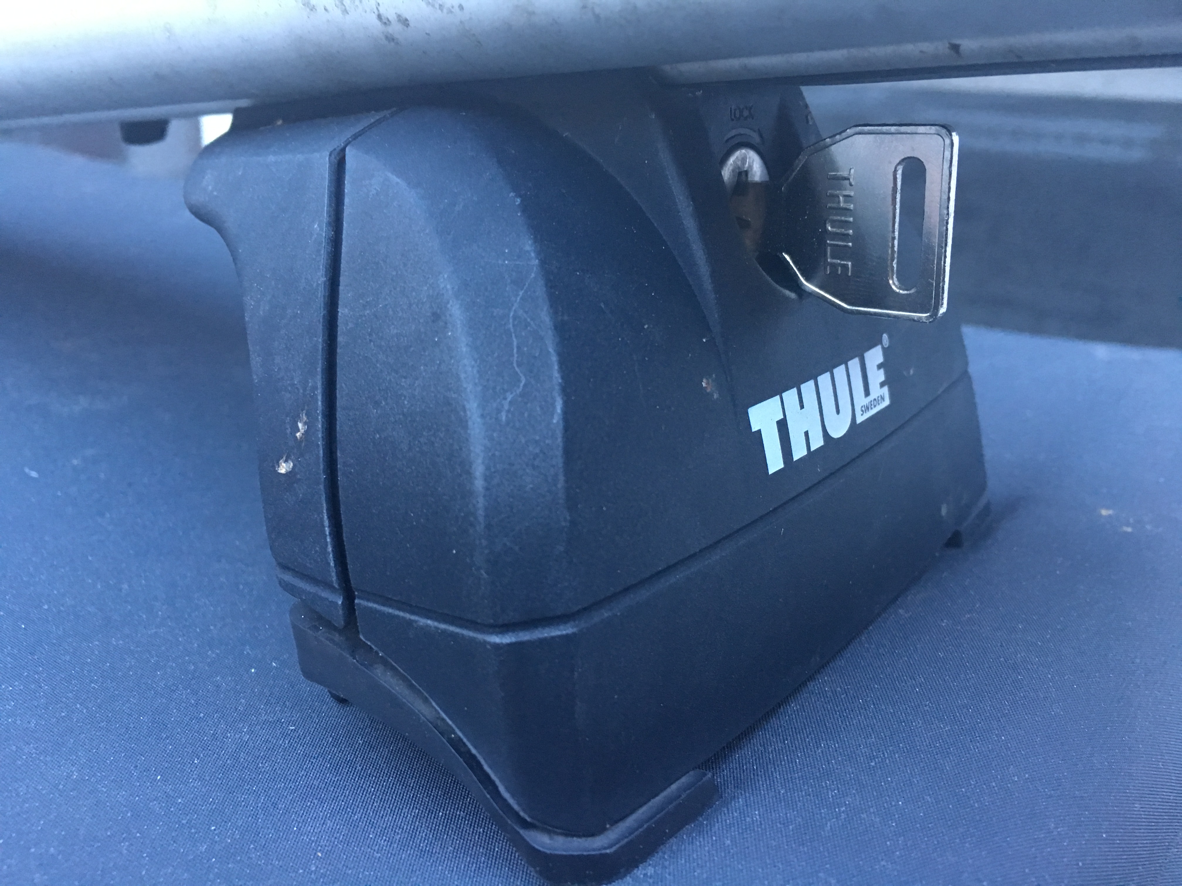 thule 460r rapid podium foot pack