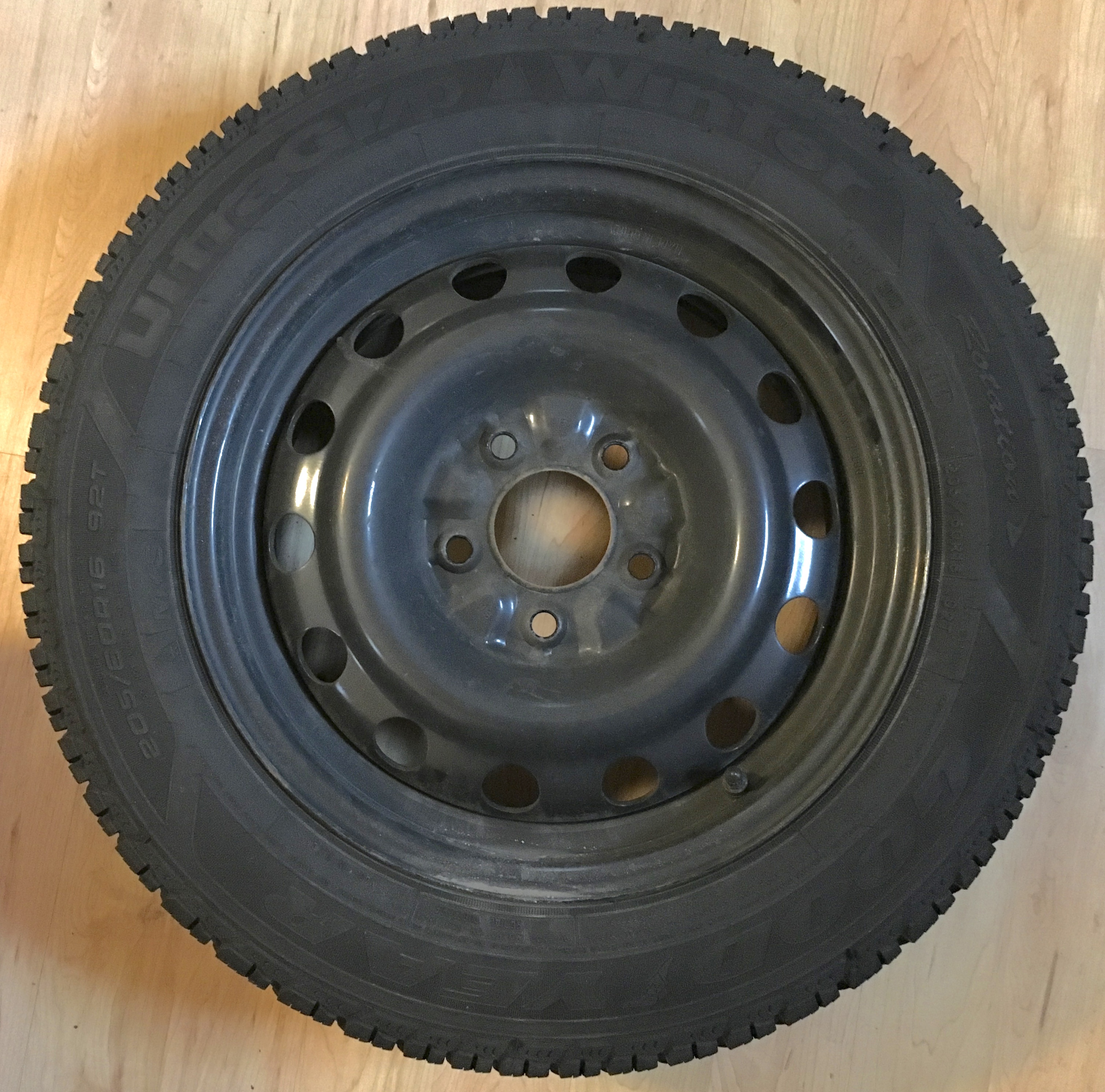 mini b tires