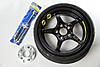 Complete collapsible spare tire kit for Countryman &amp; Paceman-1dx_2454.jpg