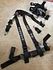 Pair of  SCHROTH 4-Point Safety Harness (For Driver &amp; Passenger)-img_0524.jpg.jpg