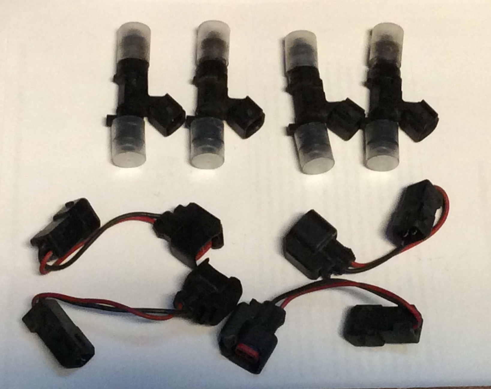 FS 380 Fuel Injectors; 1st Gen cars North American Motoring