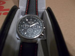 MINI Cooper Chronograph Watch. sold-dscn0674.jpg