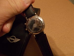 MINI Cooper Chronograph Watch. sold-dscn0671.jpg