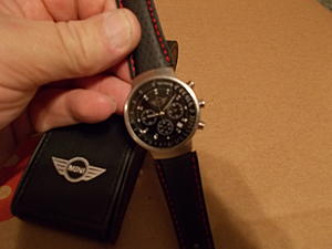 MINI Cooper Chronograph Watch. sold-dscn0670.jpg