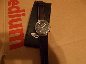 MINI Cooper Chronograph Watch. sold-dscn0669.jpg