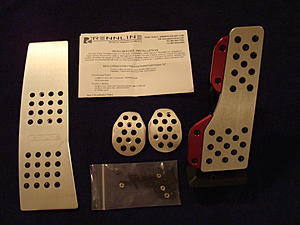 SOLD - Rennline 4-Piece Pedal Set-dsc00964.jpg