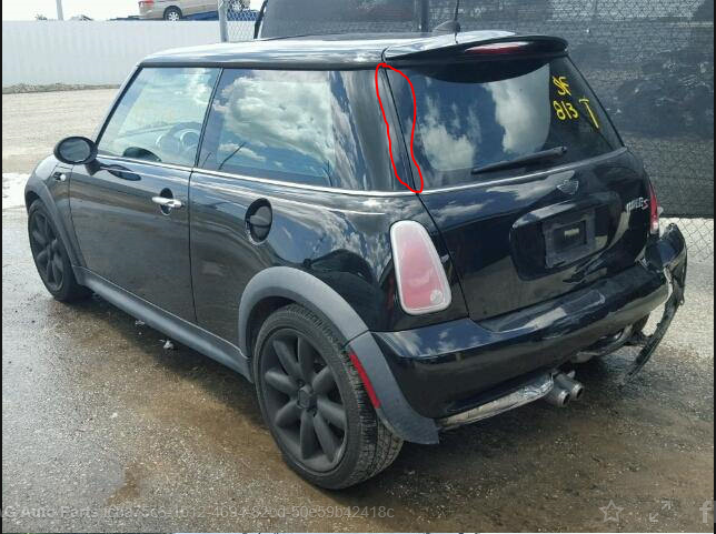 FS:: 2005 Jet Black Mini Cooper S (R53) Complete Part Out - Page 3 ...