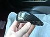 Carbon Fiber JCW &quot;pistol grip&quot; shift knob-photo-2.jpg