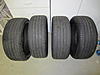 4 Potenza 205/45R17 runflats: 90% tread-half price-img_0281.jpg