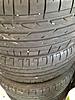 Bridgestone Dueler H/P Sport RFT 225/45R18-img_1259.jpg