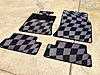 JCW Front and Rear Checkered Floor Mats-jcw_checkeredmats1.jpg